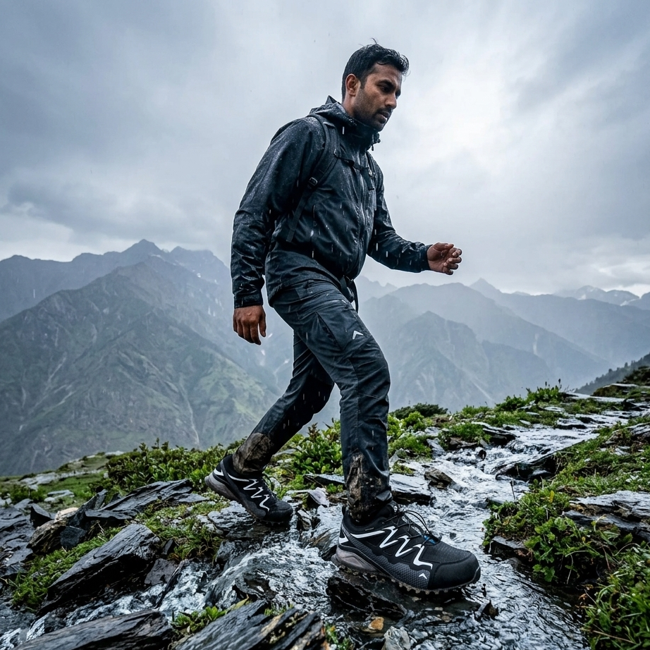 Why Trekking Shoes Are Essential for Outdoor Adventures