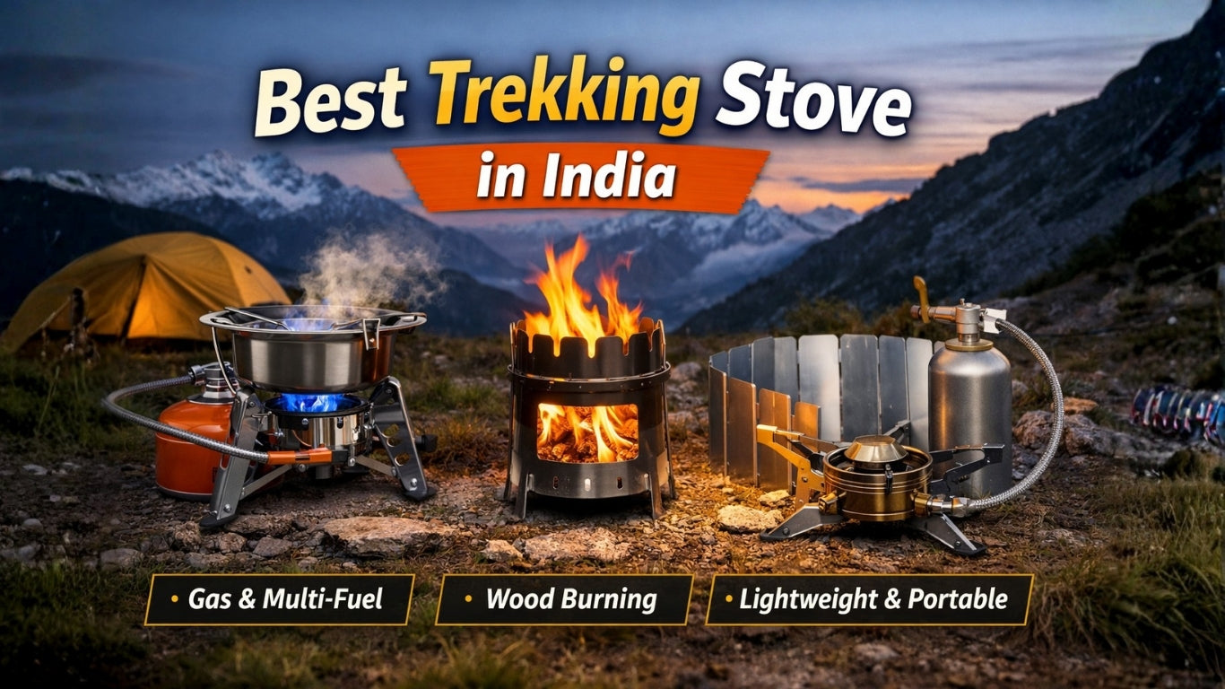 Best Trekking Stove in India Simple and Honest Buying Guide