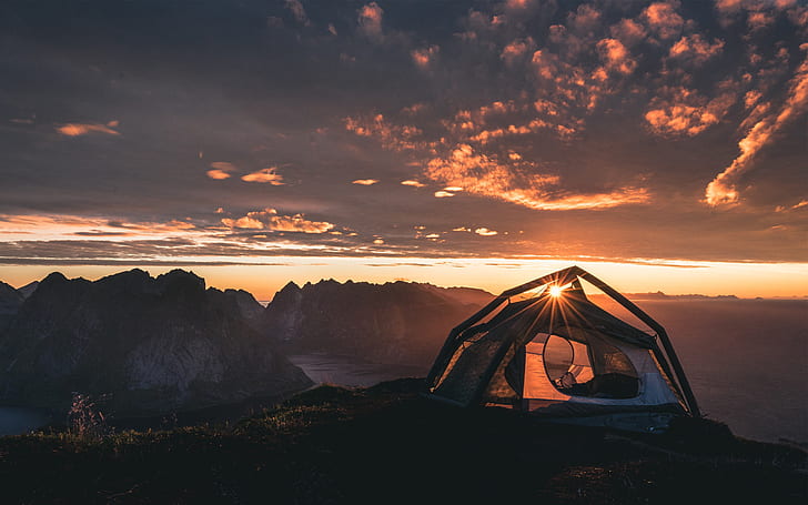 Best Camping Tents in India for Outdoor Adventures