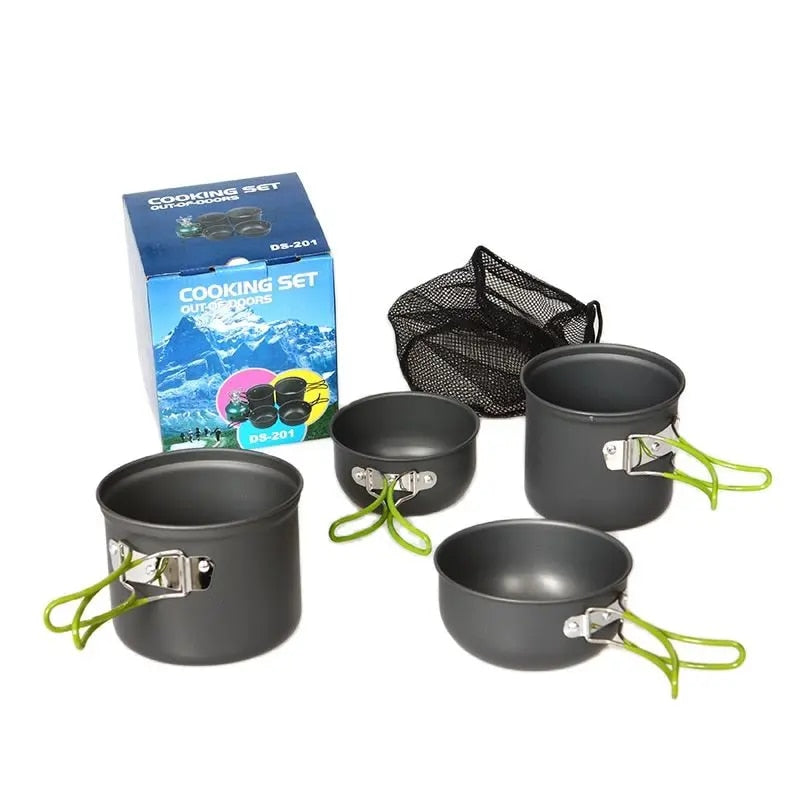 Outdoor Cooking Set DS201