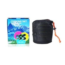 Outdoor Cooking Set DS201