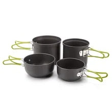 Outdoor Cooking Set DS201