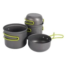 Outdoor Cooking Set DS201