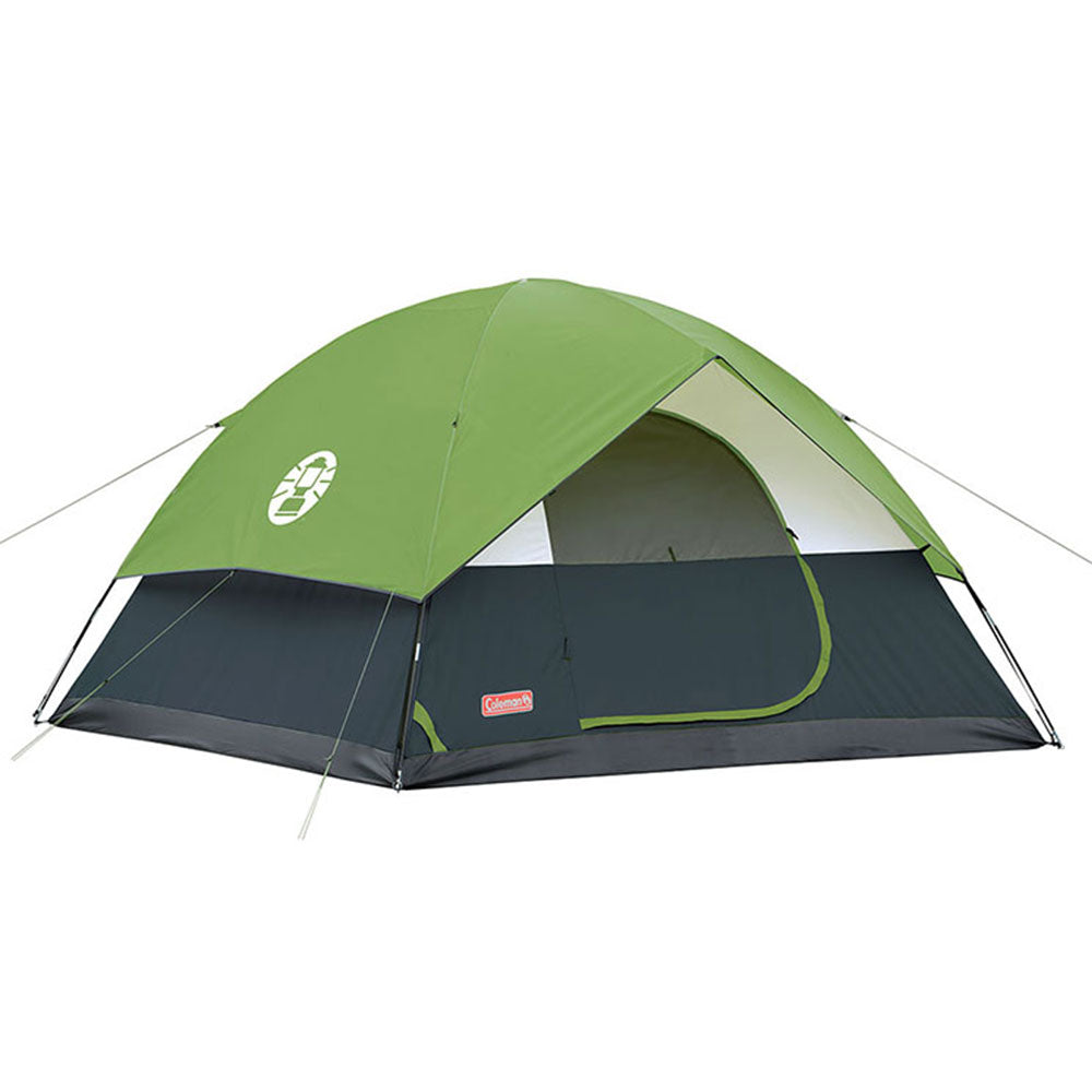 Coleman Sundome 6 Person Tent