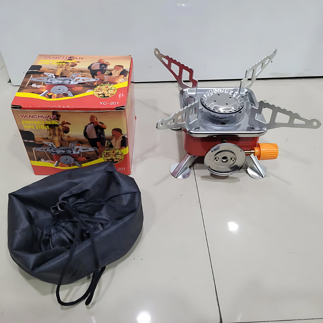 Yanchuan Portable Camping Gas Stove