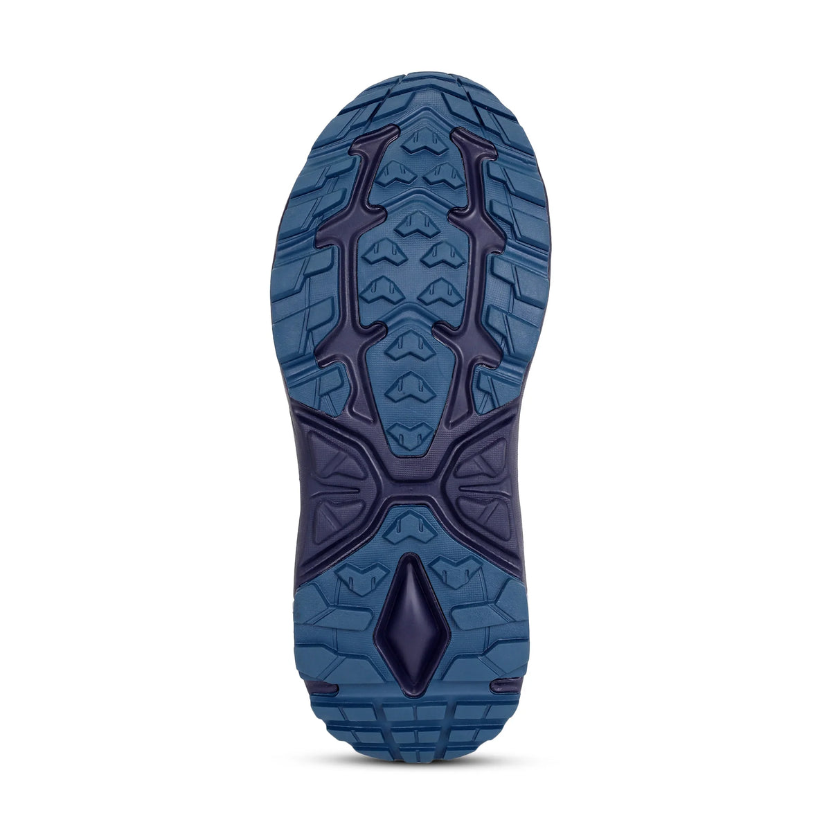 Adventra Waterproof Trail Running, Quick-Lace (TR2014) – Blue-Green