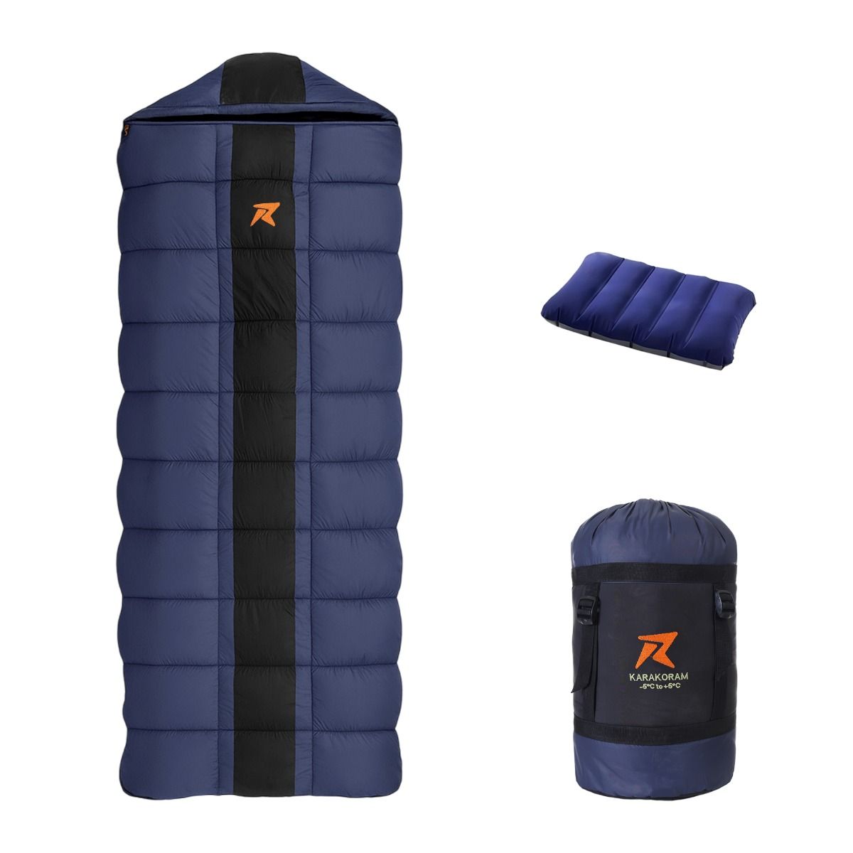 Rocksport Karakoram(-5 to +5) Blue STR