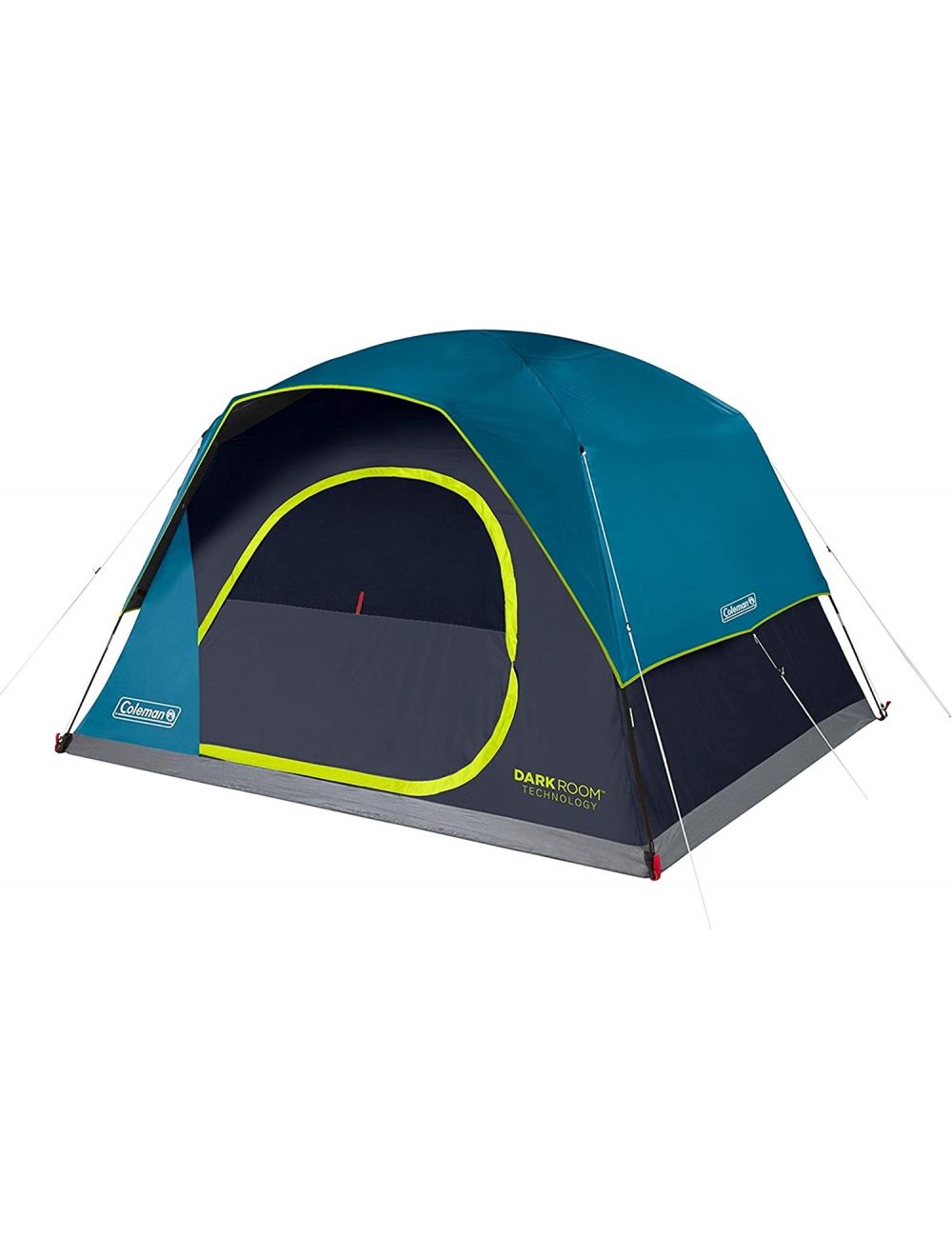 Coleman Skydome Darkroom 6 Person Tent