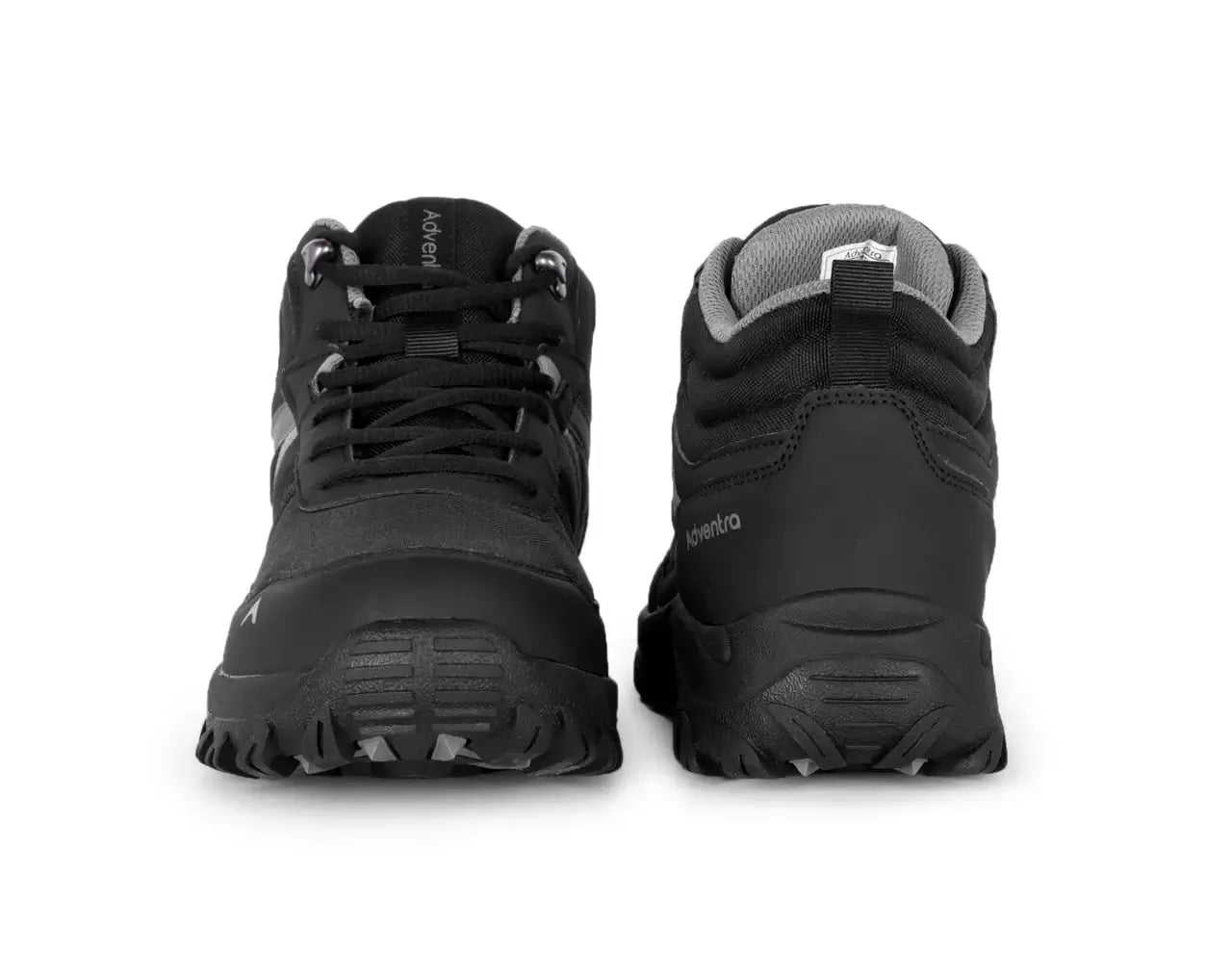 Men Mid Ankle NWP Hiking Shoe EH 900 Black
