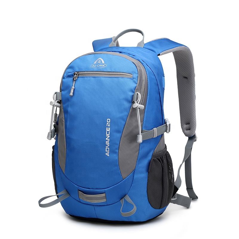 Ai One 20L Backpack (Red, Light Blue & Blue)