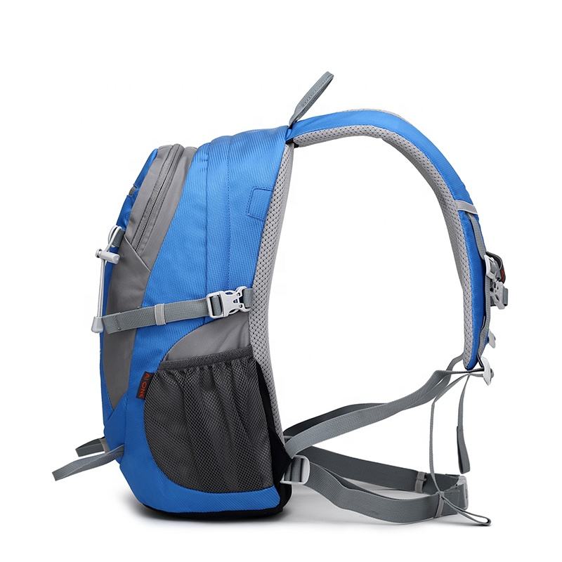 Ai One 20L Backpack (Red, Light Blue & Blue)