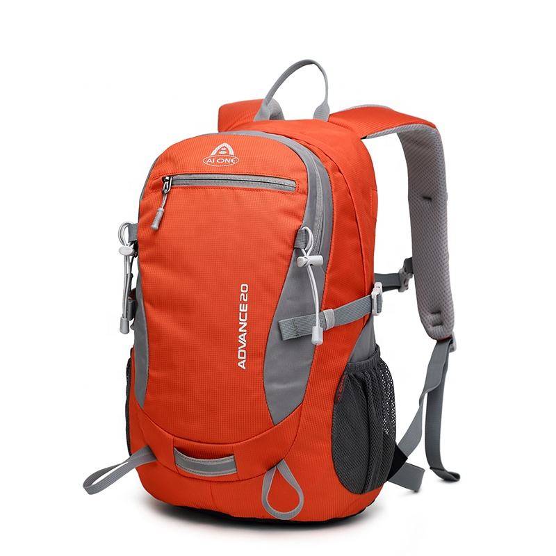 Ai One 20L Backpack (Red, Light Blue & Blue)