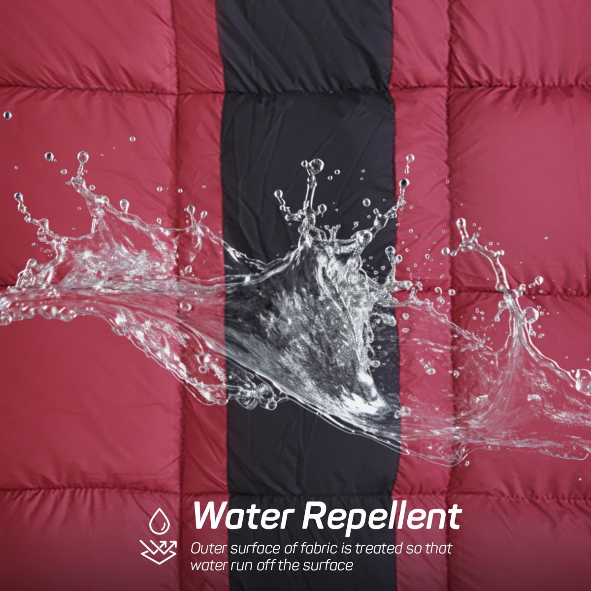 Rocksport Karakoram (-5 to +5) Maroon STR
