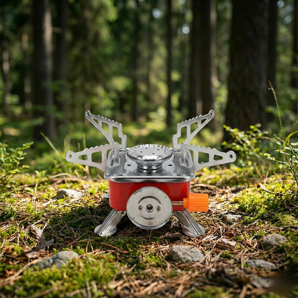 Yanchuan Portable Camping Gas Stove
