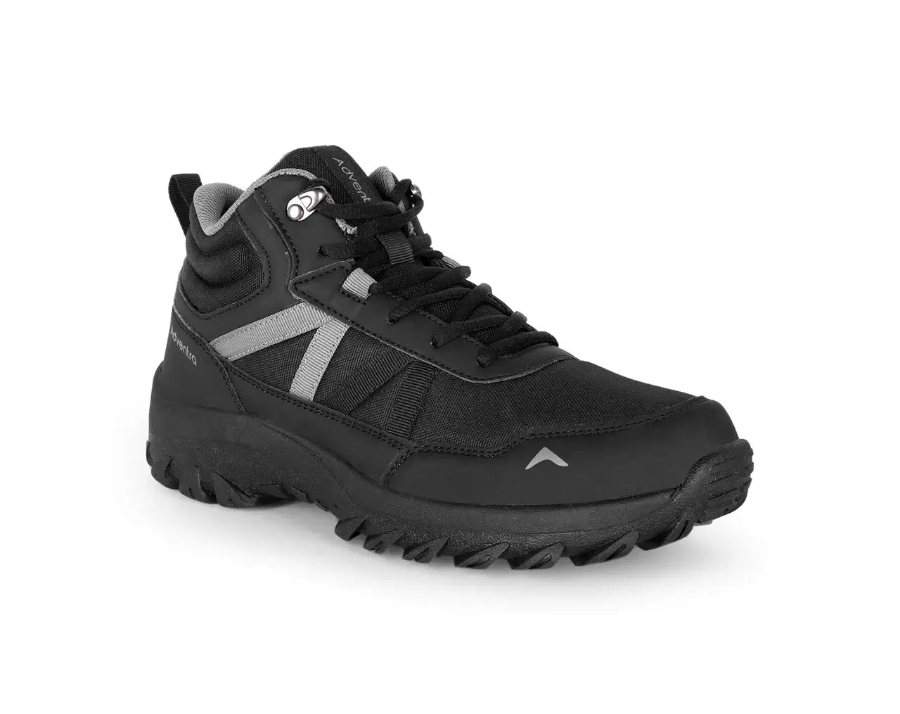 Men Mid Ankle NWP Hiking Shoe EH 900 Black