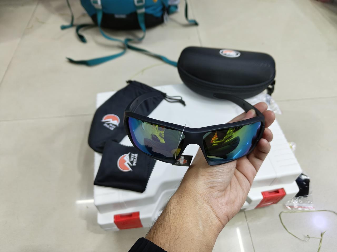 Way Polar Adventure Sunglass - rockcraft