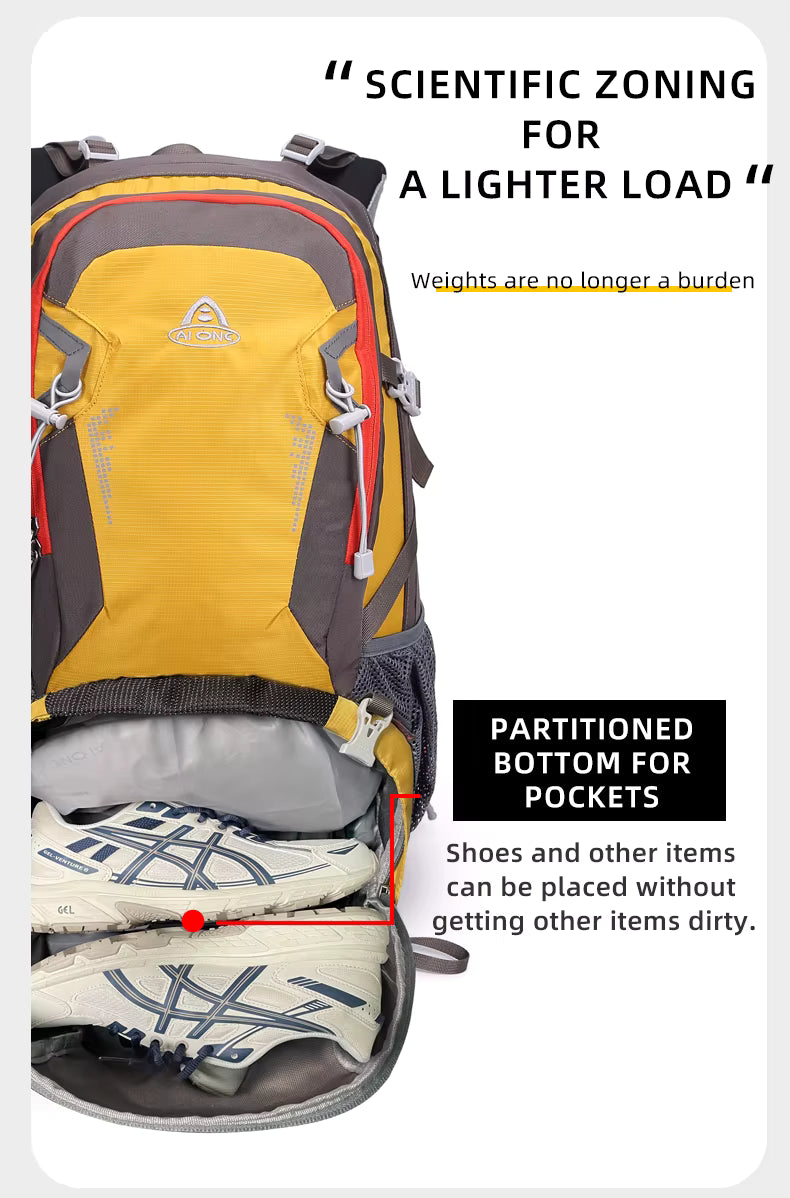 Ai One 35L Trekking Backpack