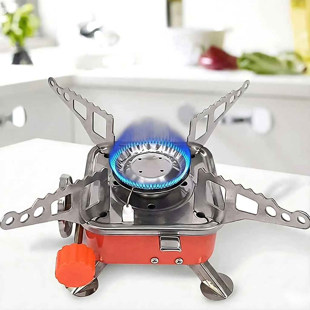 Yanchuan Portable Camping Gas Stove