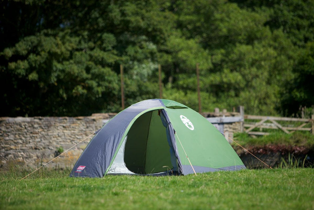 Coleman Darwin 3 Tent