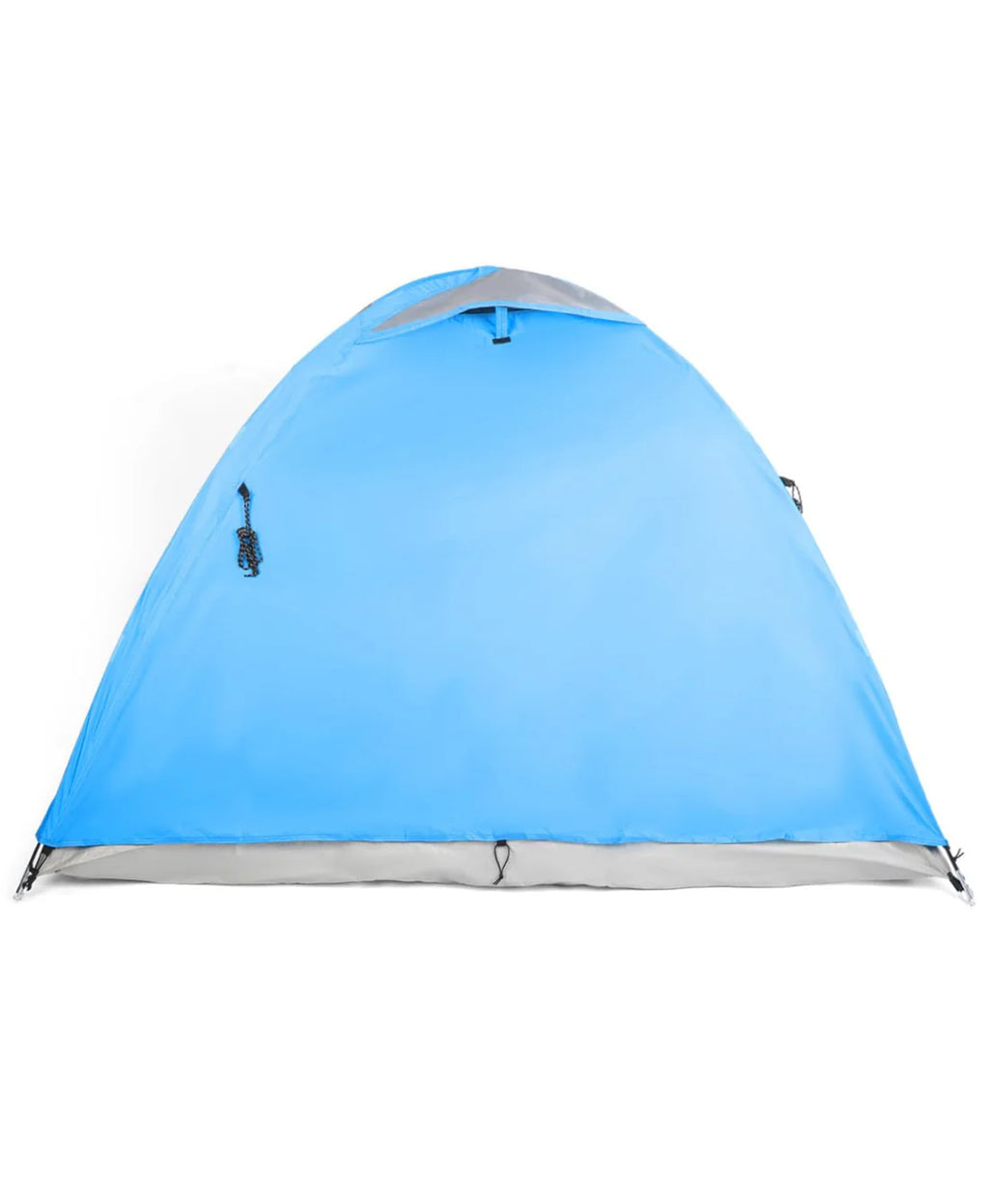 Adventra 3-Person Camping Tent with UV Protection & Waterproof Flysheet (ET1100) Aqua Blue