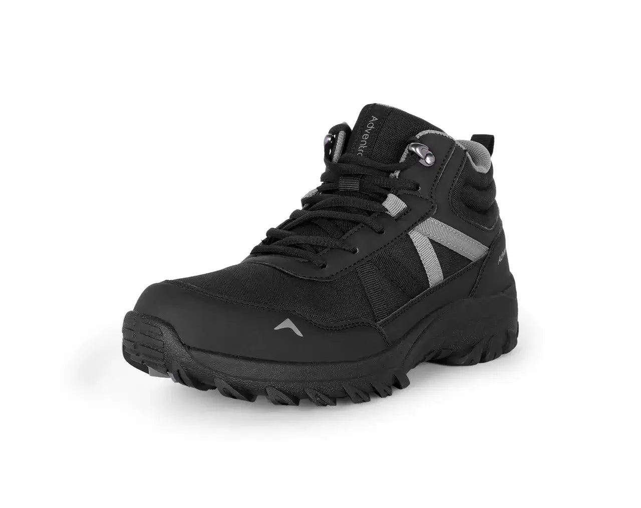 Men Mid Ankle NWP Hiking Shoe EH 900 Black