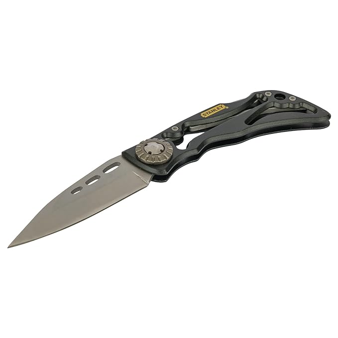 STANLEY 0-10-253 Skeleton Pocket Knife