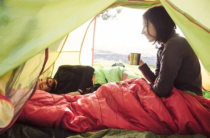 Rocksport Camplite +8°C Sleeping Bag