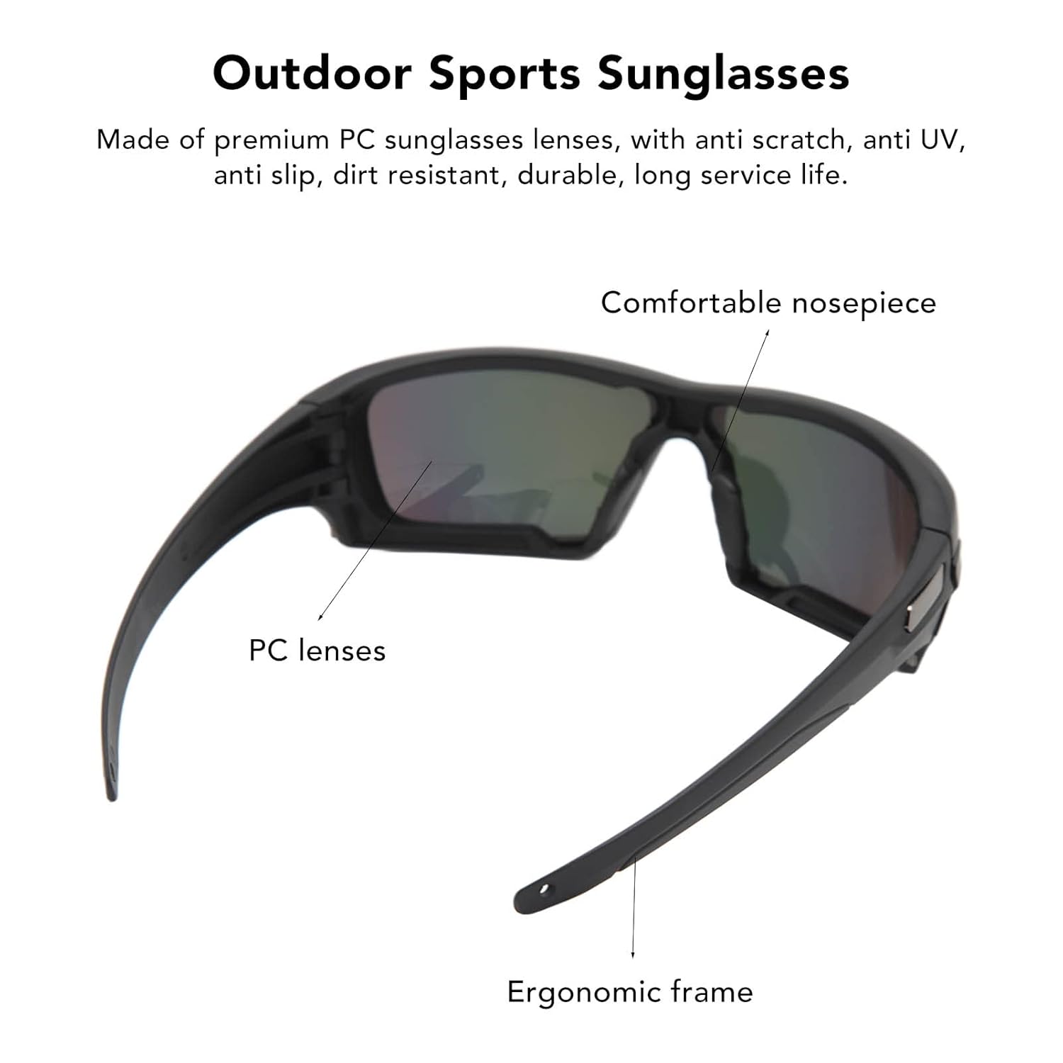 Way Polar Adventure Sunglass - rockcraft