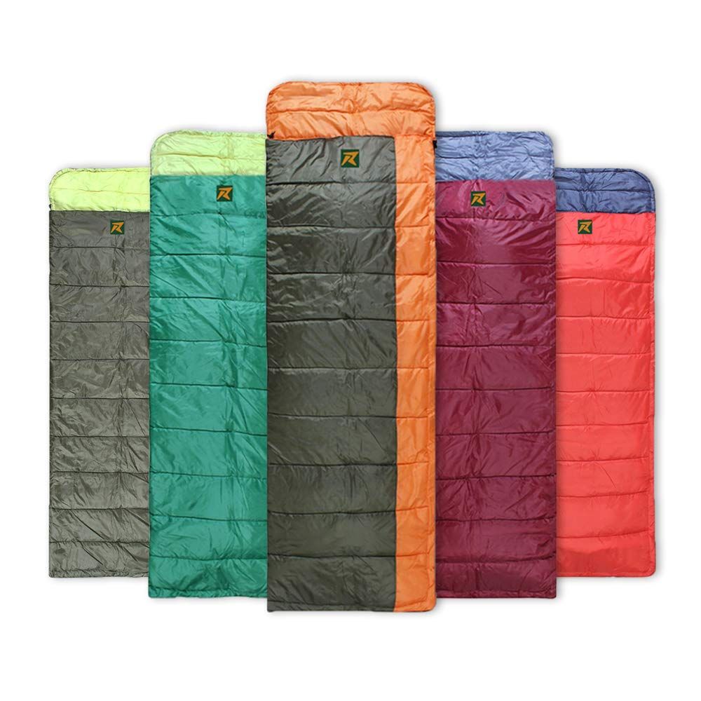 Rocksport Camplite +8°C Sleeping Bag