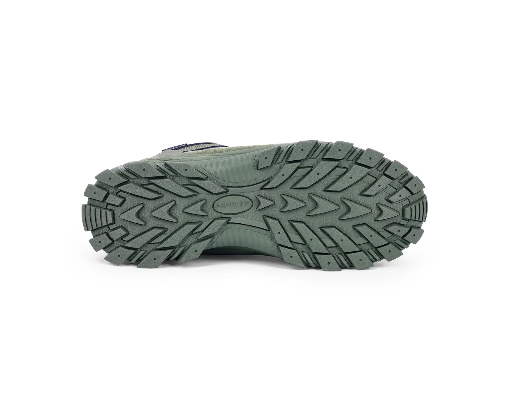 Adventra Men's Waterproof Winter Hiking Boots WH1107 Green