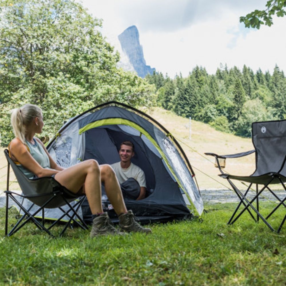 Coleman Darwin 3 Plus Tent
