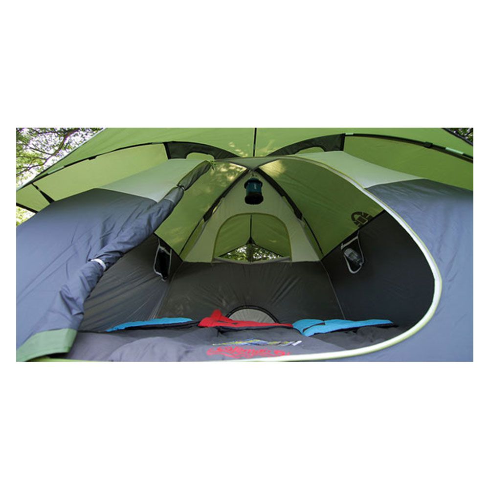 Coleman Sundome 6 Person Tent