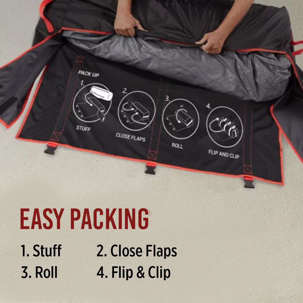 Coleman Skylodge 4 Person Instant Camping Tent