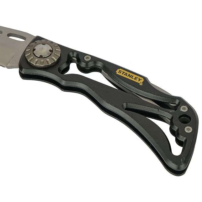 STANLEY 0-10-253 Skeleton Pocket Knife
