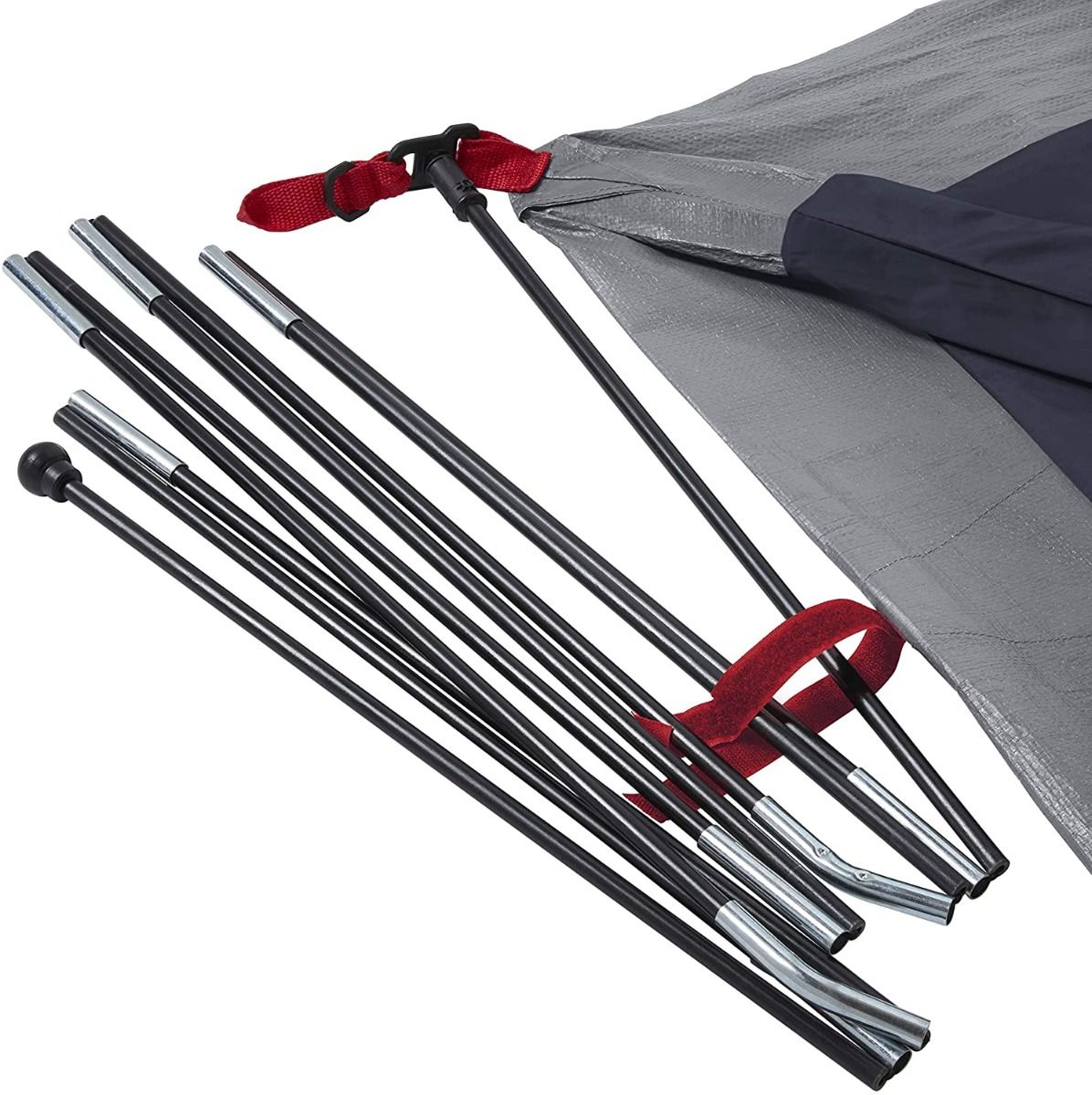 Coleman Skydome Darkroom 6 Person Tent