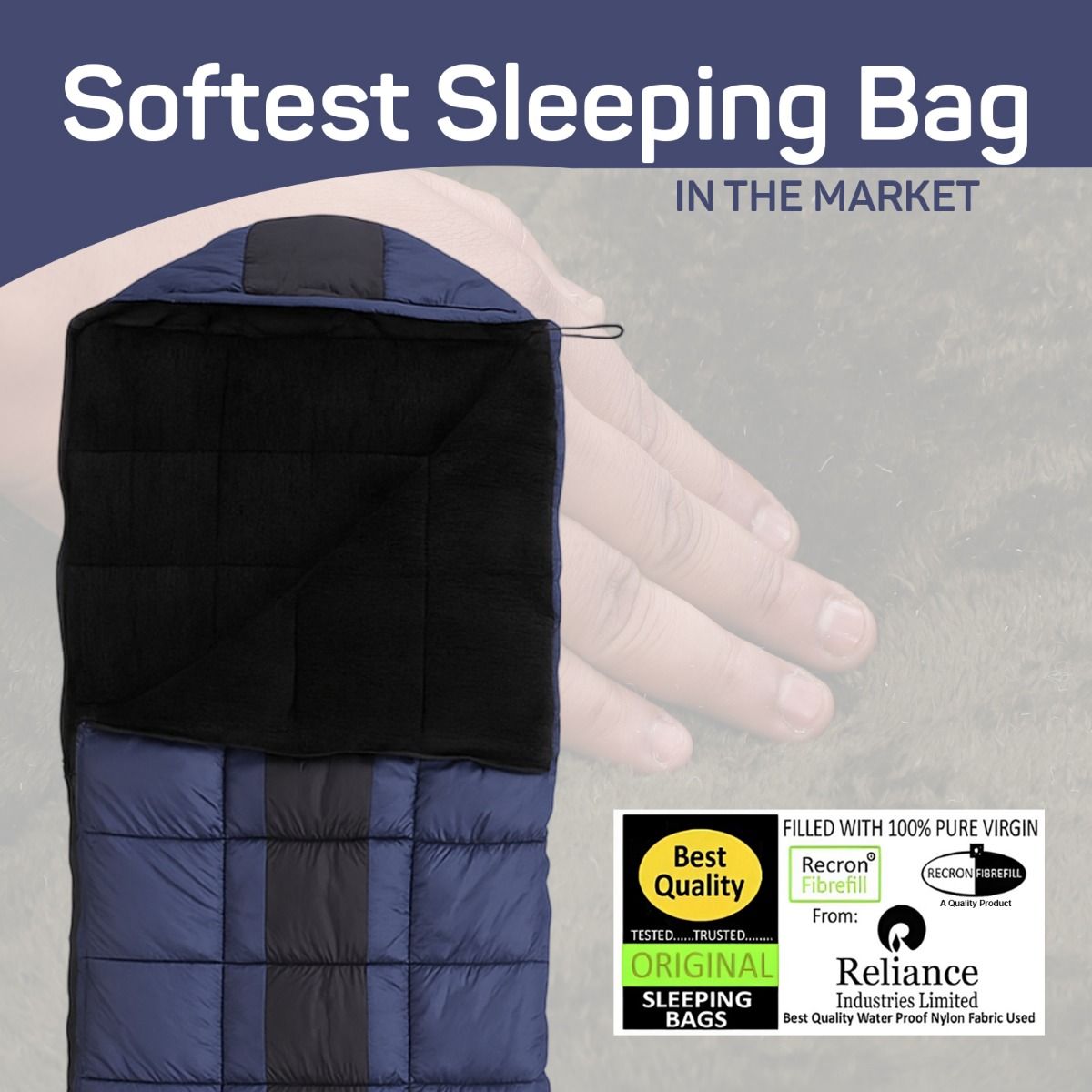 Rocksport Karakoram(-5 to +5) Blue STR
