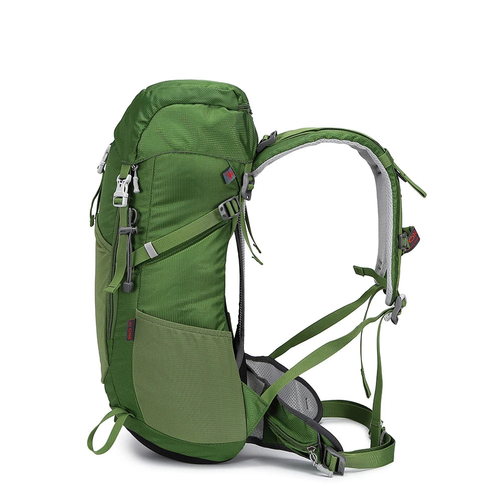 AI One 40L Rucksack (Black & Green)