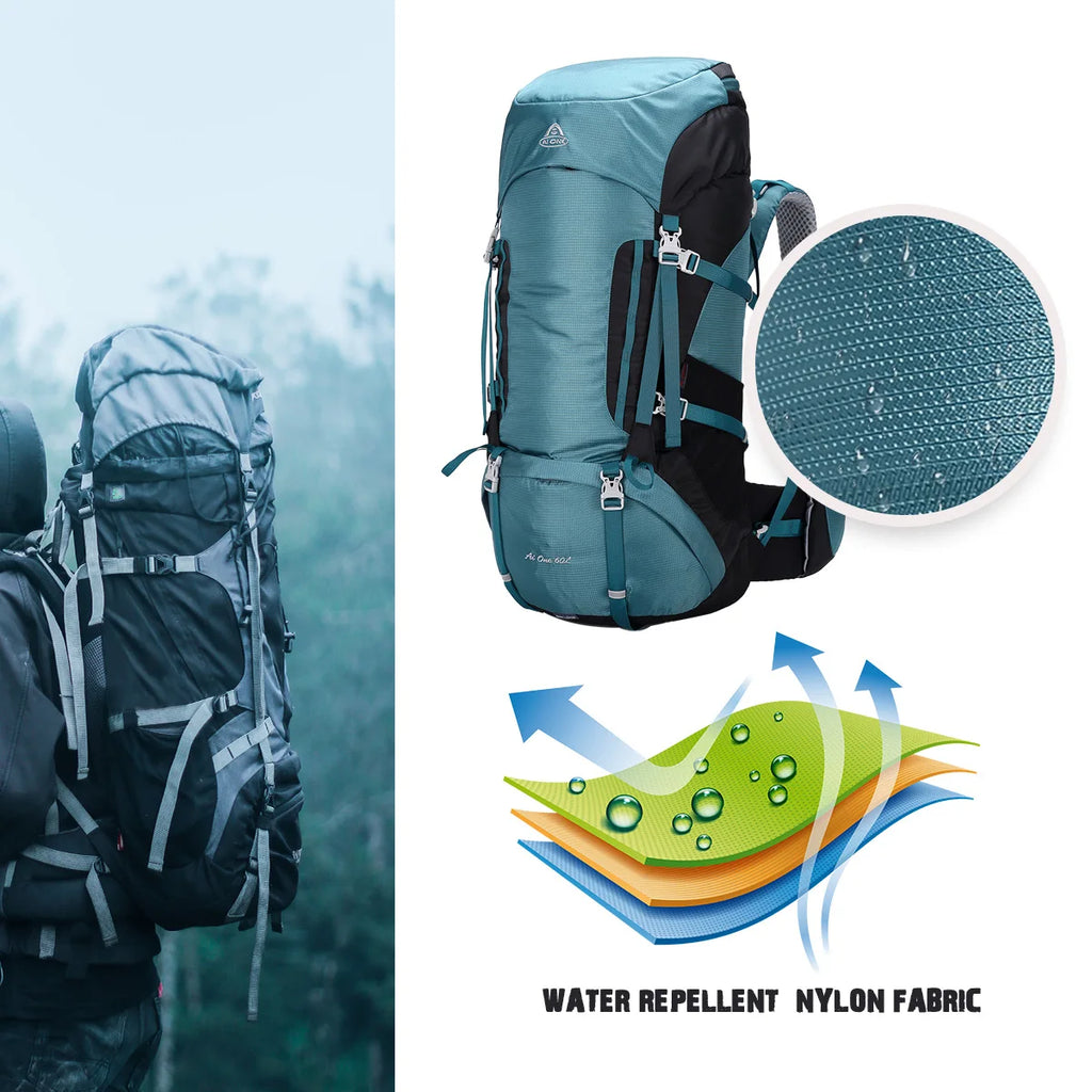 AIOne 60L Rucksack