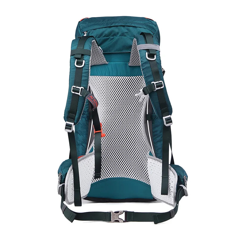 Ai One 35+5L Rucksack (Black, Green & red)
