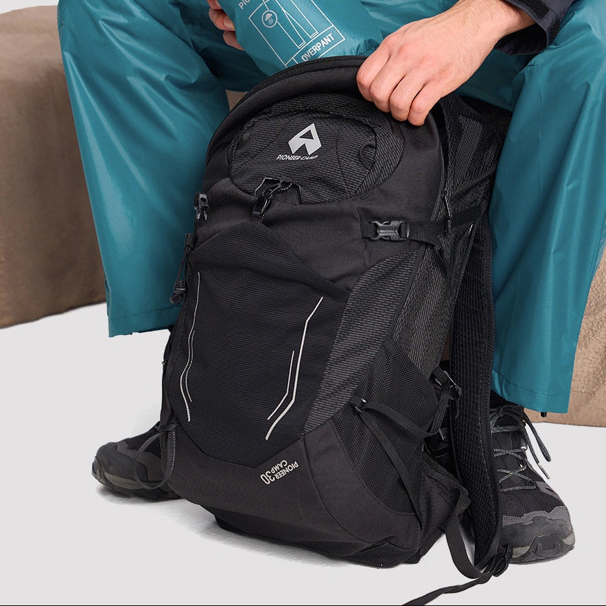 Pioneer Camp 30L | High-density 600D Nylon Cordura Backpack