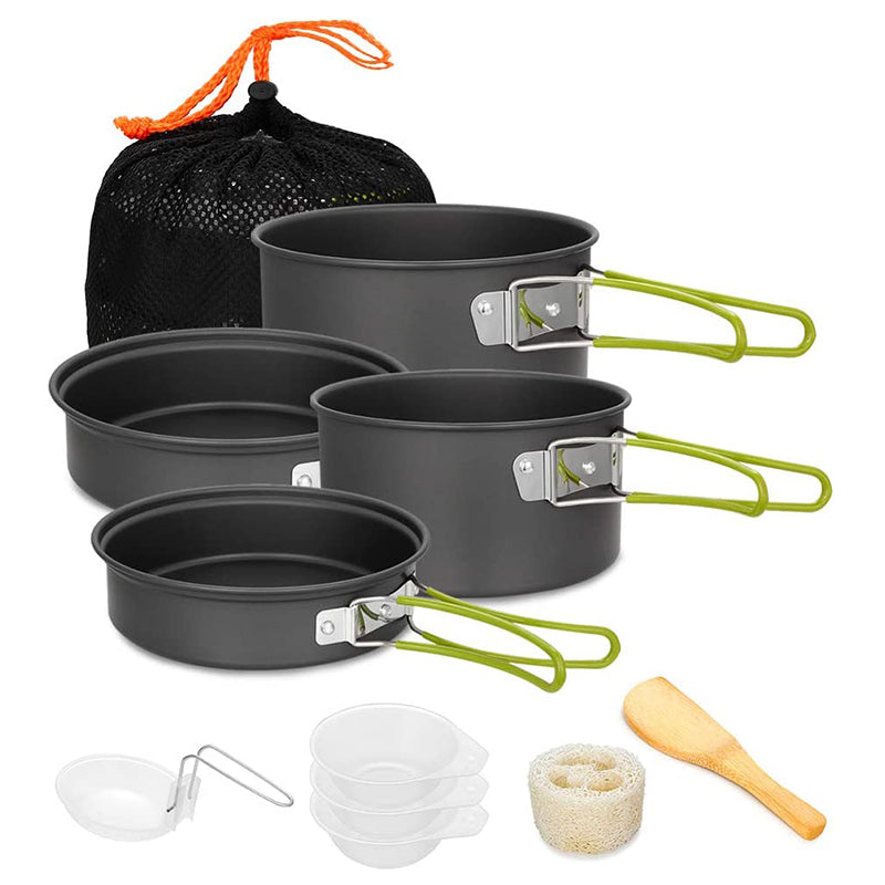 Outdoor Cooking Set DS301