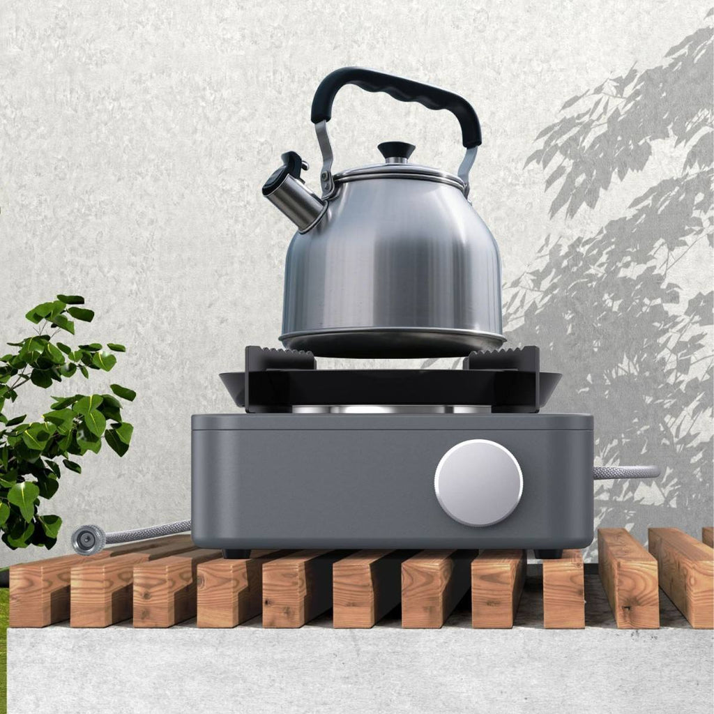 5000W Infrared Camping Gas Stove – Windproof Portable Butane & Propane Burner