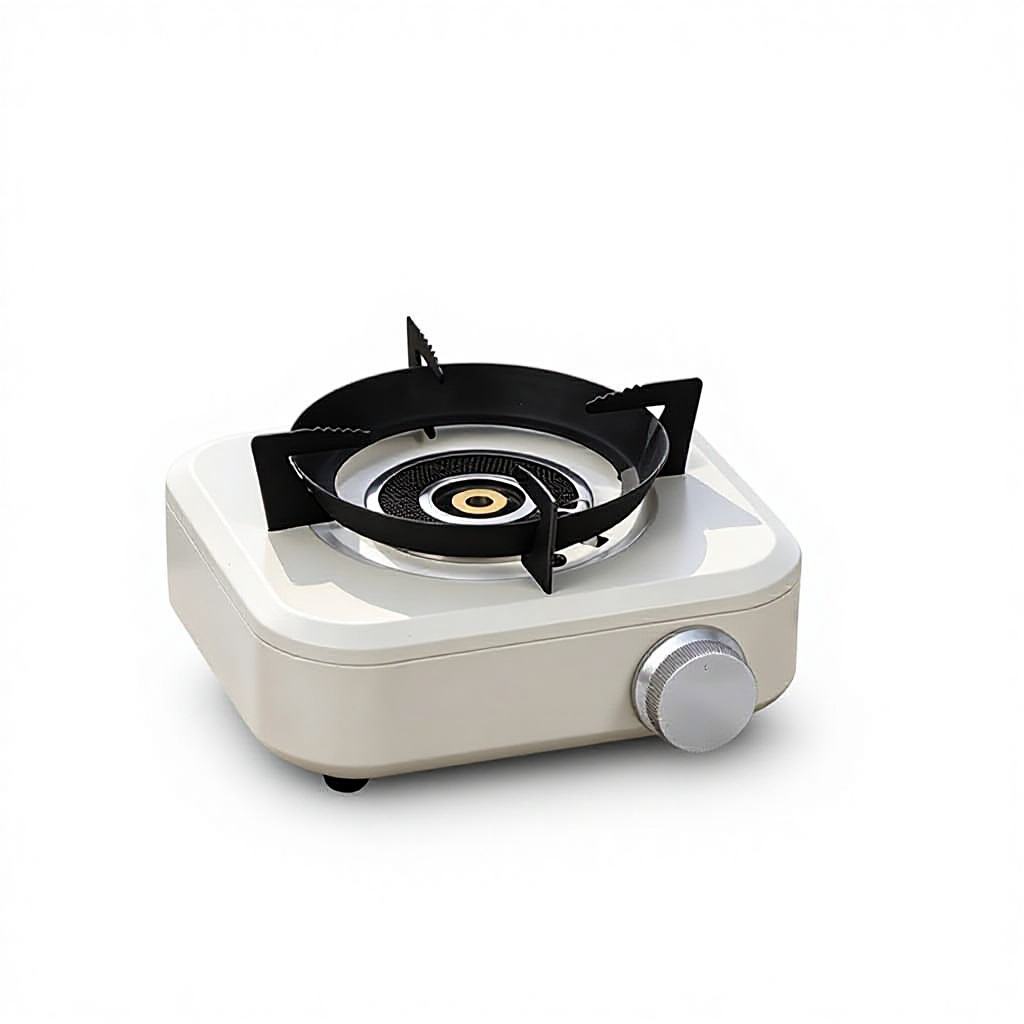 5000W Infrared Camping Gas Stove – Windproof Portable Butane & Propane Burner