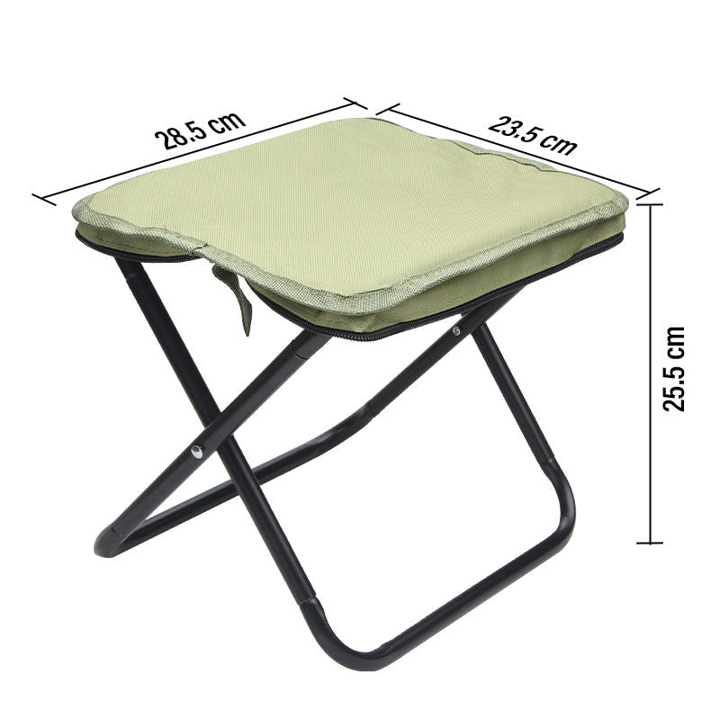 Portable Foldable Mini Stool | Camping Monkey