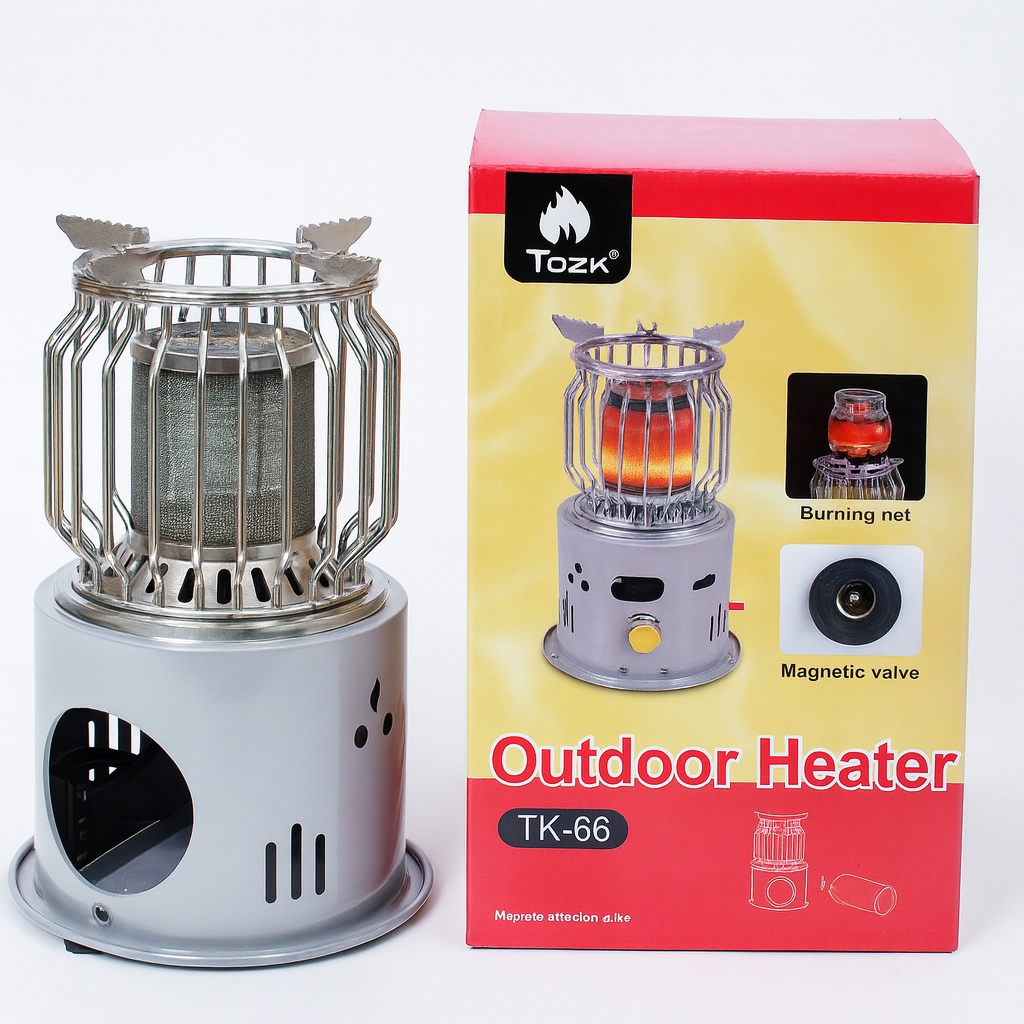 Portable Outdoor Gas Heater