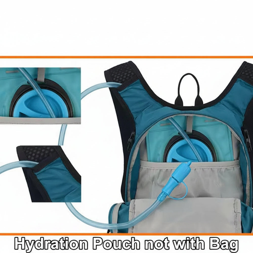 15L Cycling / Hiking Backpack Rucksack