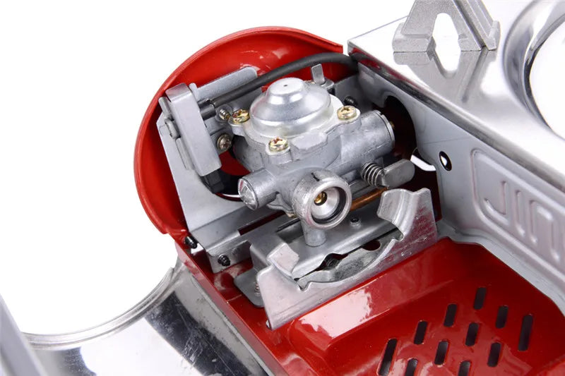 Stainless Steel High Temperature Resistance Stove