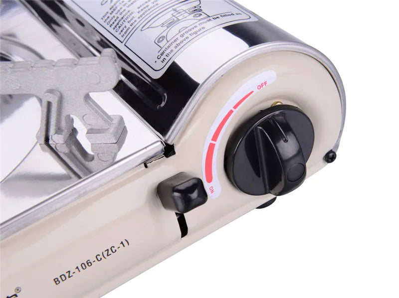 Stainless Steel High Temperature Resistance Stove