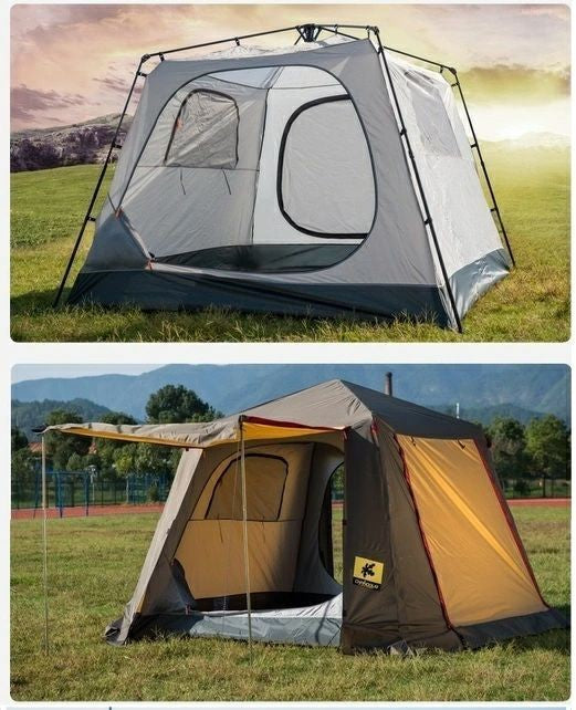 Chanodug Outdoor 4-5 persons Tent