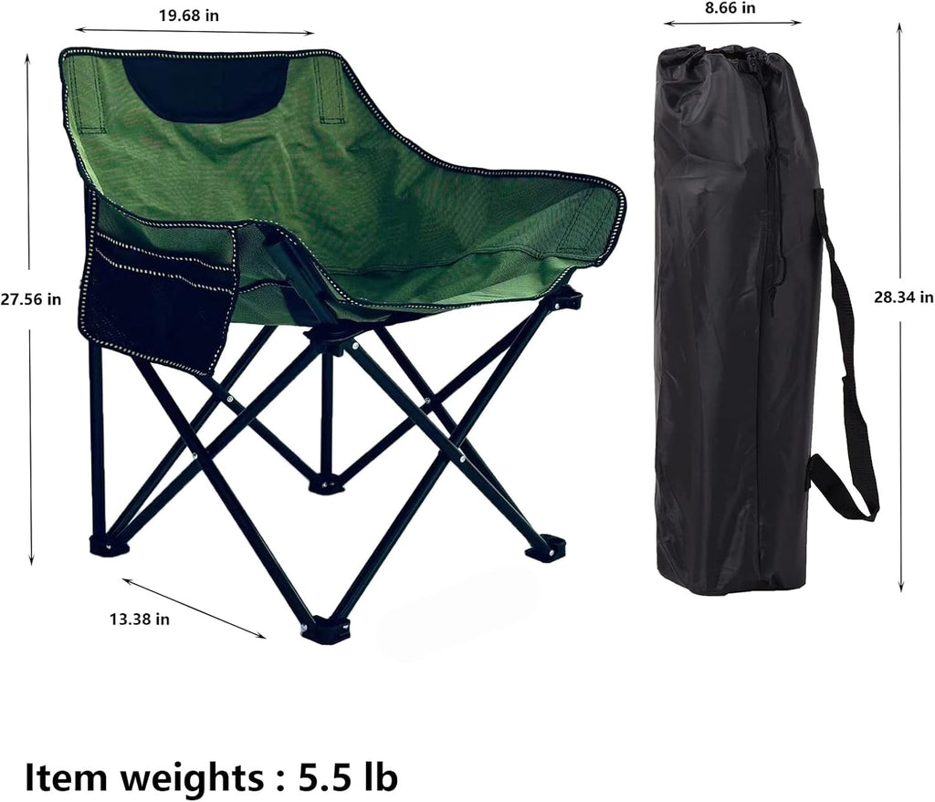 Folding Camping Chair Ultra Light